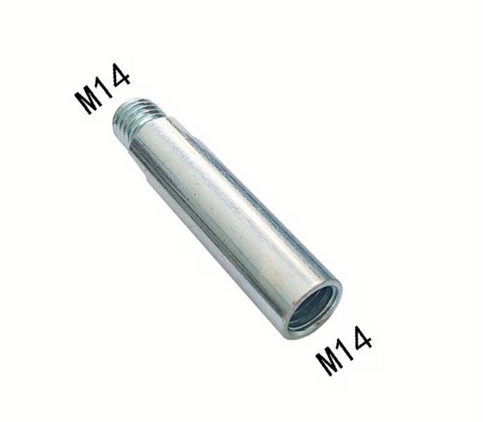 Удлинитель для УШМ болгарки с резьбой M14 0786 фото