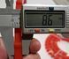 Гибкий шаблон 1м, вырезание кривых для фрезера, фигурное фрезерование 0050 фото 5