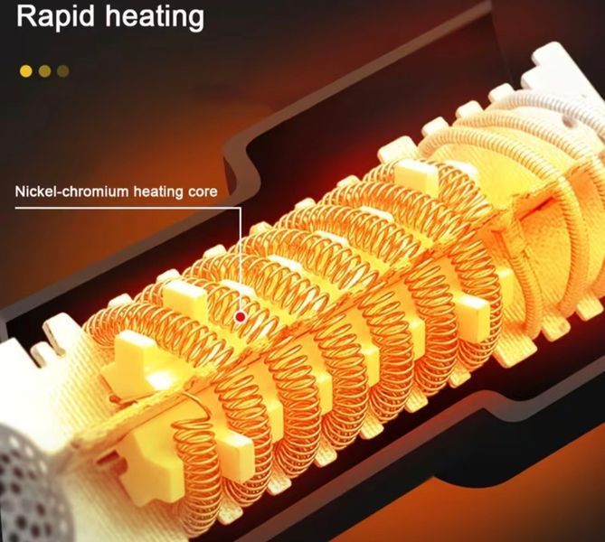 Паяльная станция 2 в 1 8586D с феном и паяльником, цифровая LED, 700 Вт, регулировка температуры 0644 фото