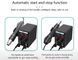 Паяльная станция 2 в 1 8586D с феном и паяльником, цифровая LED, 700 Вт, регулировка температуры 0644 фото 5