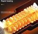 Паяльная станция 2 в 1 8586D с феном и паяльником, цифровая LED, 700 Вт, регулировка температуры 0644 фото 4