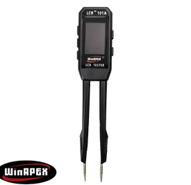 Тестер-пинцет WinAPEX LCR-101A (FNIRSI LCR-ST1) 0801 фото