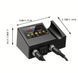 Паяльная станция 8898 паяльник + паяльный фен 0309 фото 2