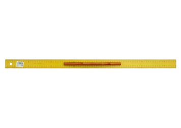 Лінійка з ручкою VOREL : L= 750 мм 19750 фото