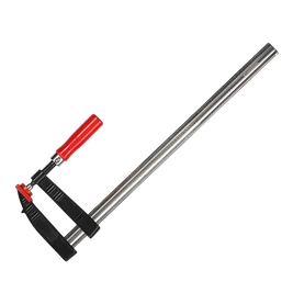 Струбцина тип "F", 500&times;120 мм, DIN5117 INTERTOOL 0702 фото