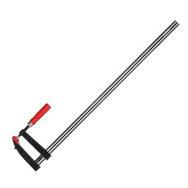 Струбцина тип "F", 800&times;120 мм, DIN5117 INTERTOOL 0703 фото
