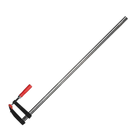 Струбцина тип "F", 1000&times;120 мм, DIN5117 INTERTOOL 0704 фото