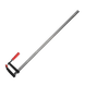 Струбцина тип "F", 1000&times;120 мм, DIN5117 INTERTOOL 0704 фото 1