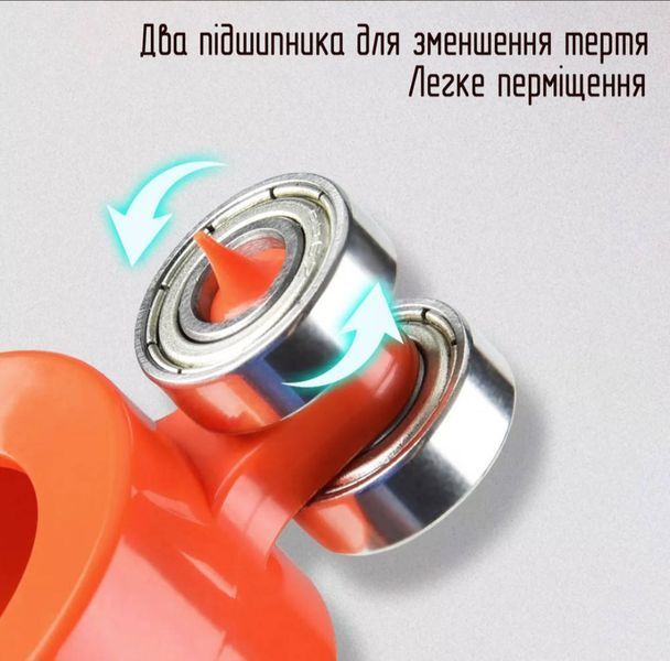 Інструмент для копіювання контуру / роликовий контурний копіювальний шаблон 0065 фото