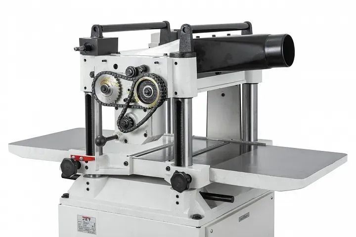 Рейсмусовый станок JET JWP-15K: 230В, 2,8(2,2)кВт JWP-15K230 фото