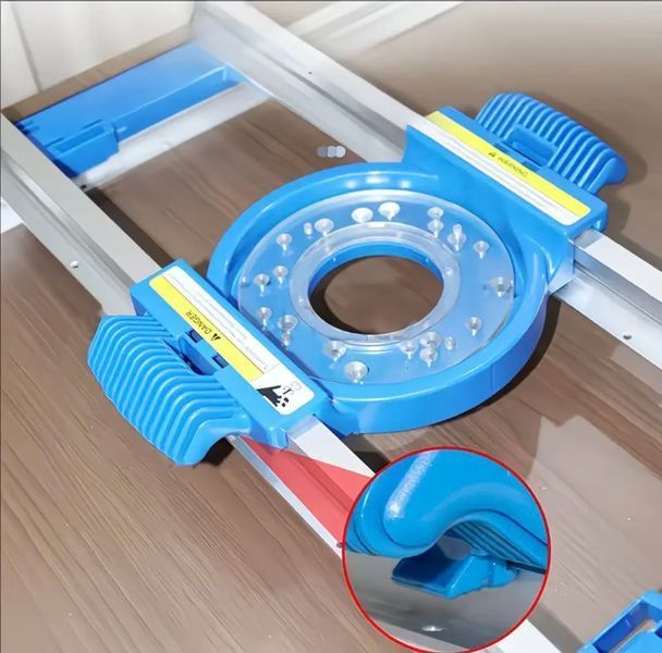 Каретка для выравнивания поверхностей Rockler 0788 фото