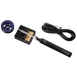 Паяльник портативний, акумуляторний usb 8 Вт, 3 температурні режими 0071 фото 1