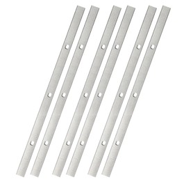 Ножі для рейсмуса 333&times;12&times;1.5 FOXBC (3-пари) Metabo DH330, Dnipro-M KP-330, Інтерскол РС-330, Utool UPT-13, Scheppach PLM 1800, Ryobi AP1300; Belmash R1500, P1800,&nbsp;P2200M, P1500, Encor Corvett 21-330, 22-330 0027 фото