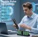 Апарат точкового зварювання Docreate з екраном ручний двоімпульсний з акумулятором 0519 фото 7