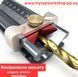 Многофункциональный измеритель глубины, длины сверла, высоты фрезы или пильного диска, глубиномер, высотомер 0367 фото 4