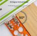 Кутовий упор 90&deg; для направляючої шини Макіта, Фестул / для занурювальної пили 0033 фото 1