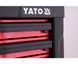 Шафа з інструментами YATO, на колесах, 6 шуфляд, 975x765x465 мм, набір 177 шт YT-5530 фото 12