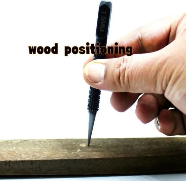 Набір кернерів 3шт / добійники для цвяхів 0334 фото
